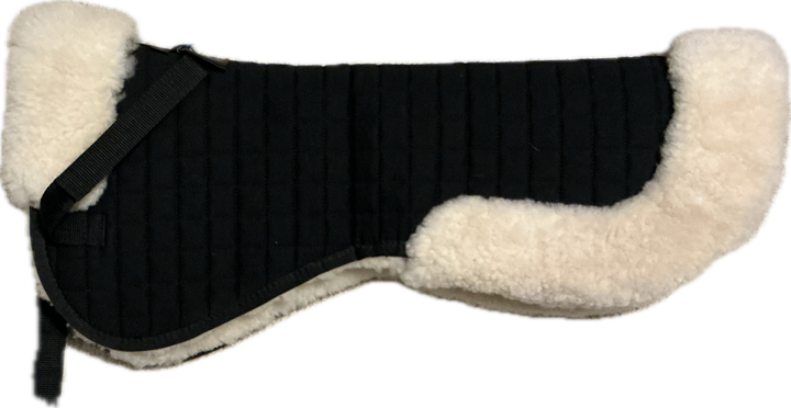 Passier Lambskin Half Pad- Medium - New!
