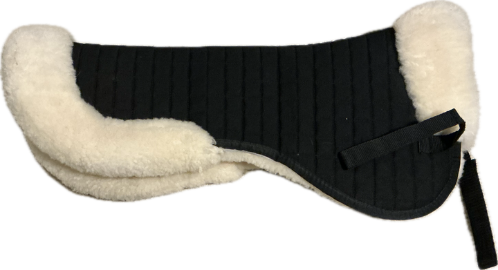 Passier Lambskin Half Pad- Medium - New!