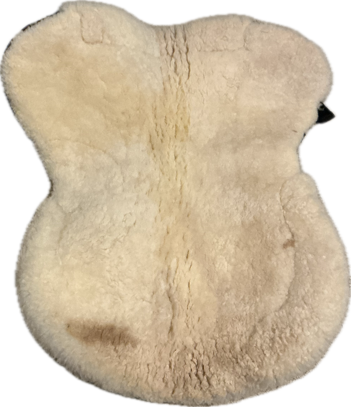 Passier Lambskin Half Pad- Medium - New!