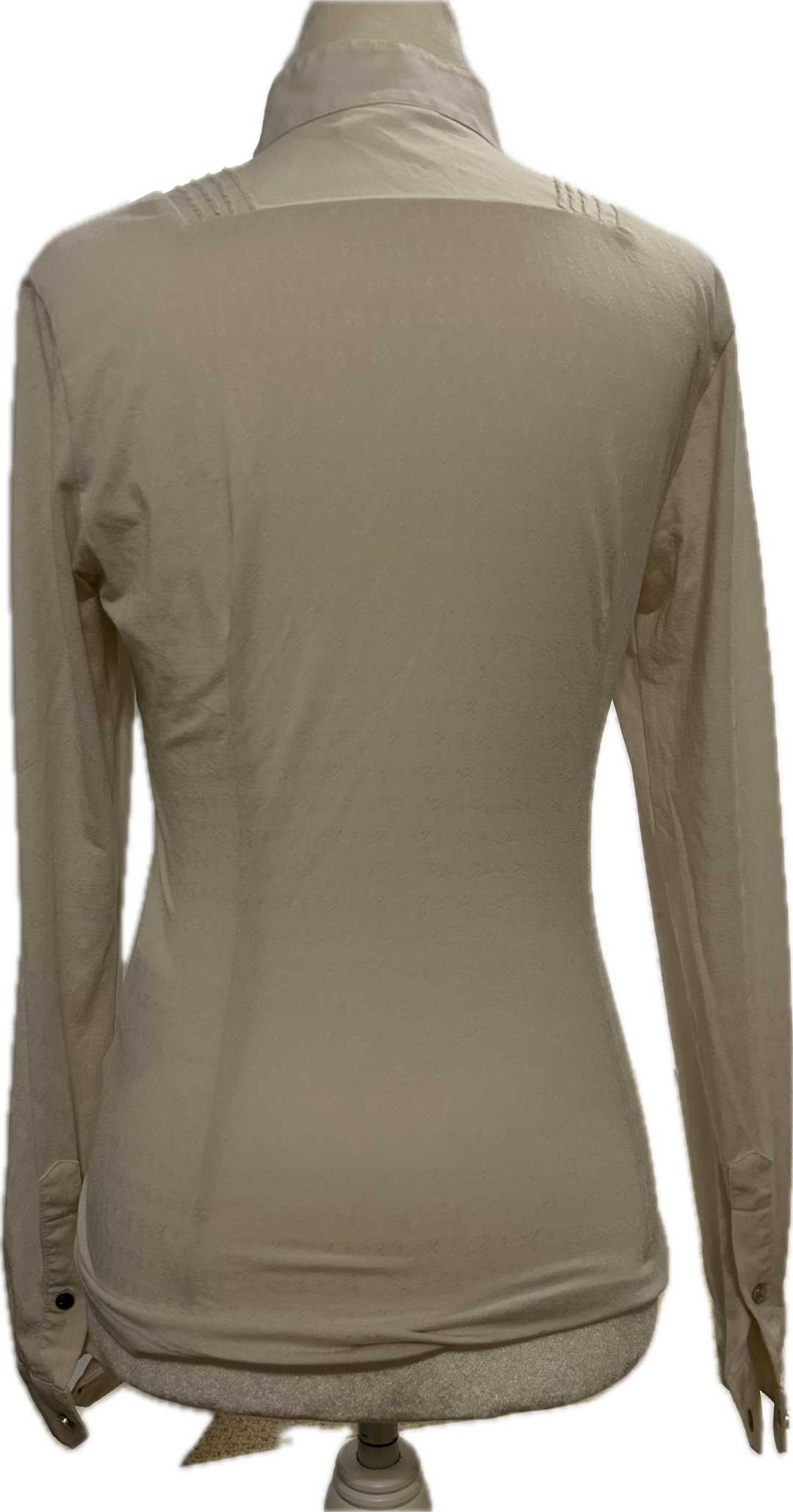Cavalleria Toscana Long Sleeve Show Shirt - Women's S