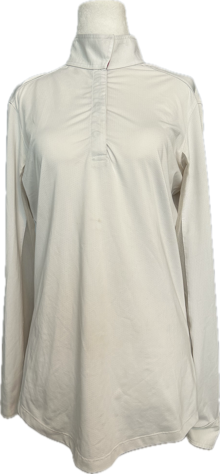 Tailored Sportsman IceFil Long Sleeve Show Shirt - Women's Medium