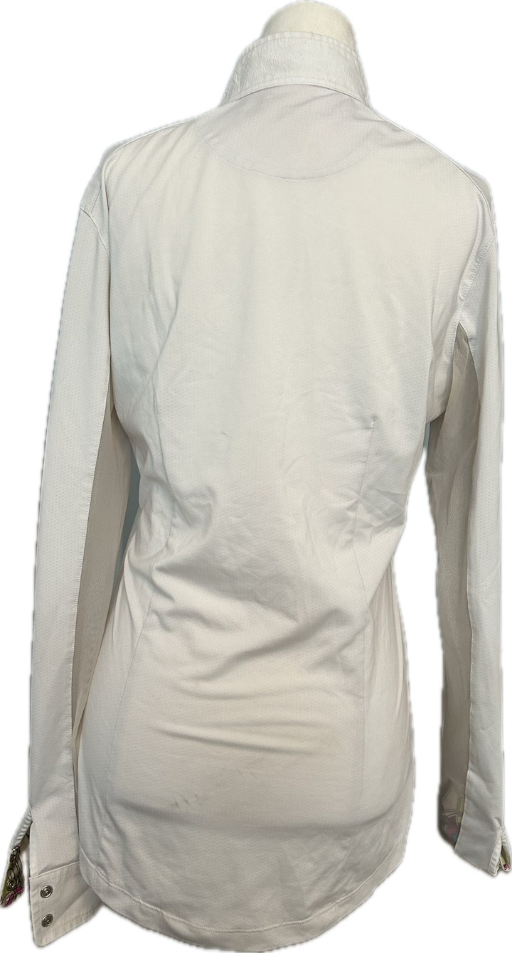 Tailored Sportsman IceFil Long Sleeve Show Shirt - Women's Medium