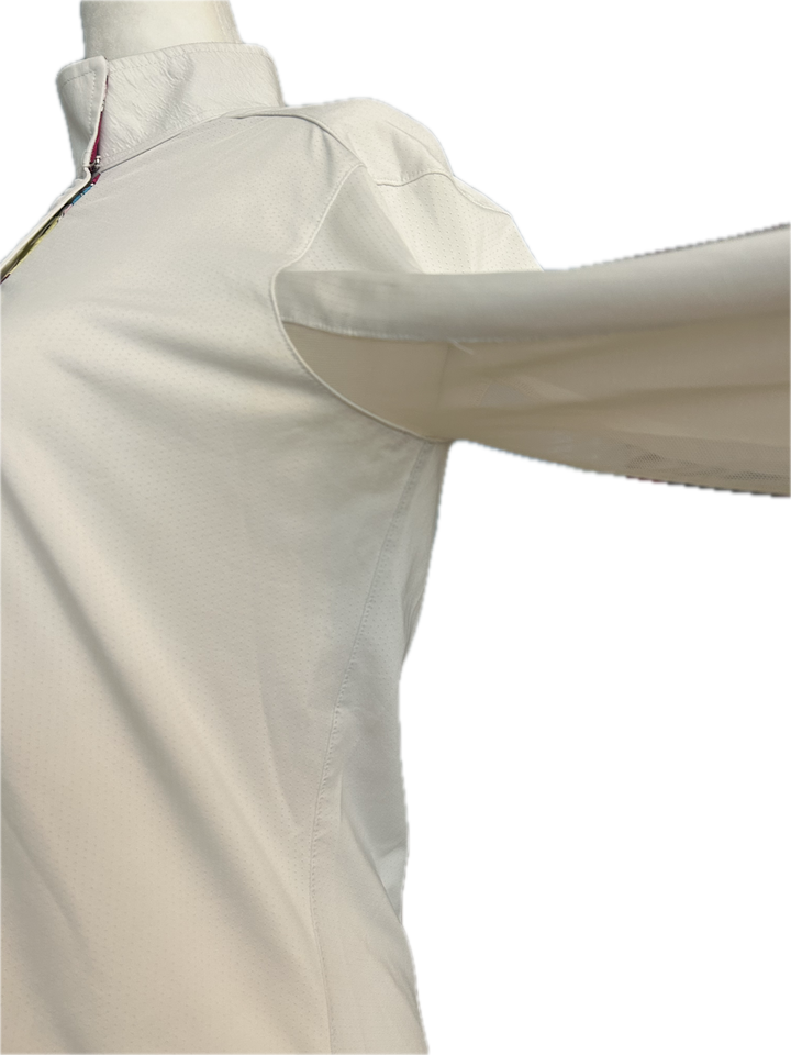 Tailored Sportsman IceFil Long Sleeve Show Shirt - Women's Medium
