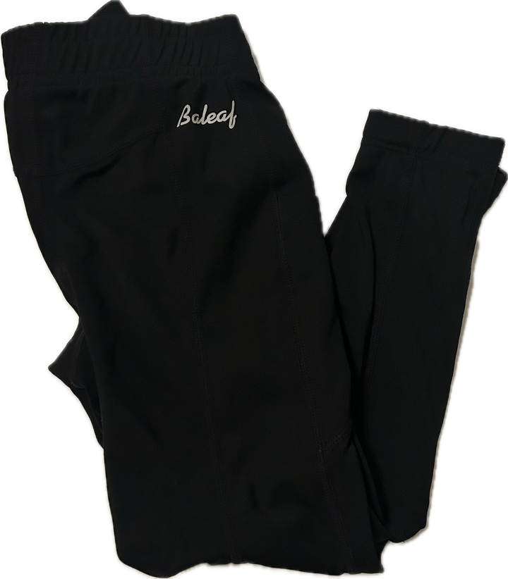 Baleaf Knee Patch Riding Tights - Kid's XS