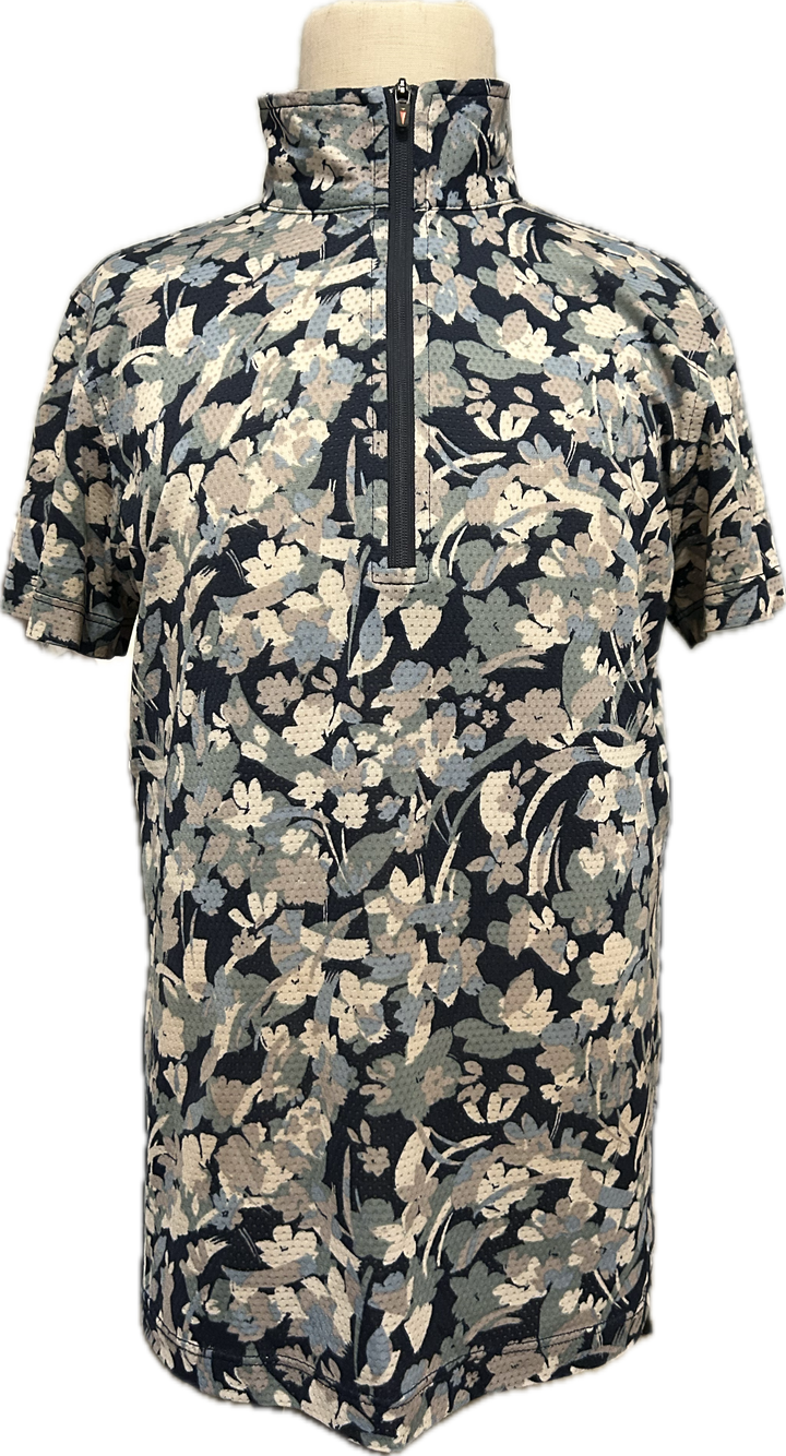 Kerrits Kids Breeze Ice Fil® Short Sleeve Riding Shirt - Kid's Medium