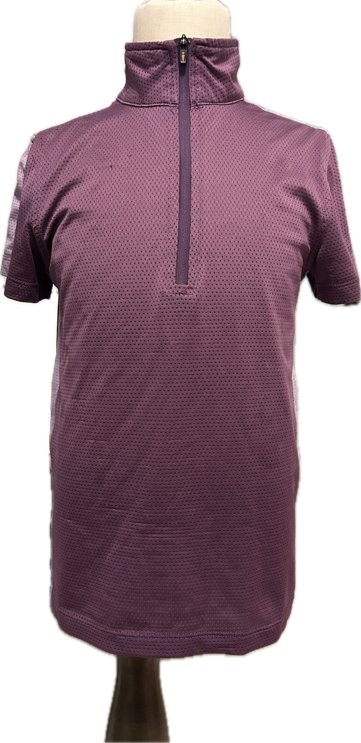 Kerrits Kids Breeze Ice Fil® Short Sleeve Riding Shirt - Kid's Small