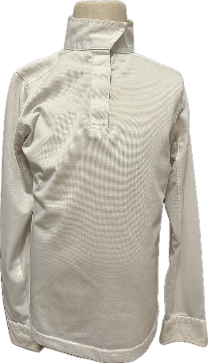 Shires Children’s Breathable Show Shirt - Kid's Medium