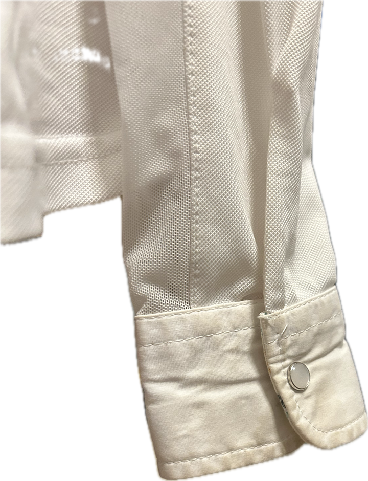 Shires Children’s Breathable Show Shirt - Kid's Medium