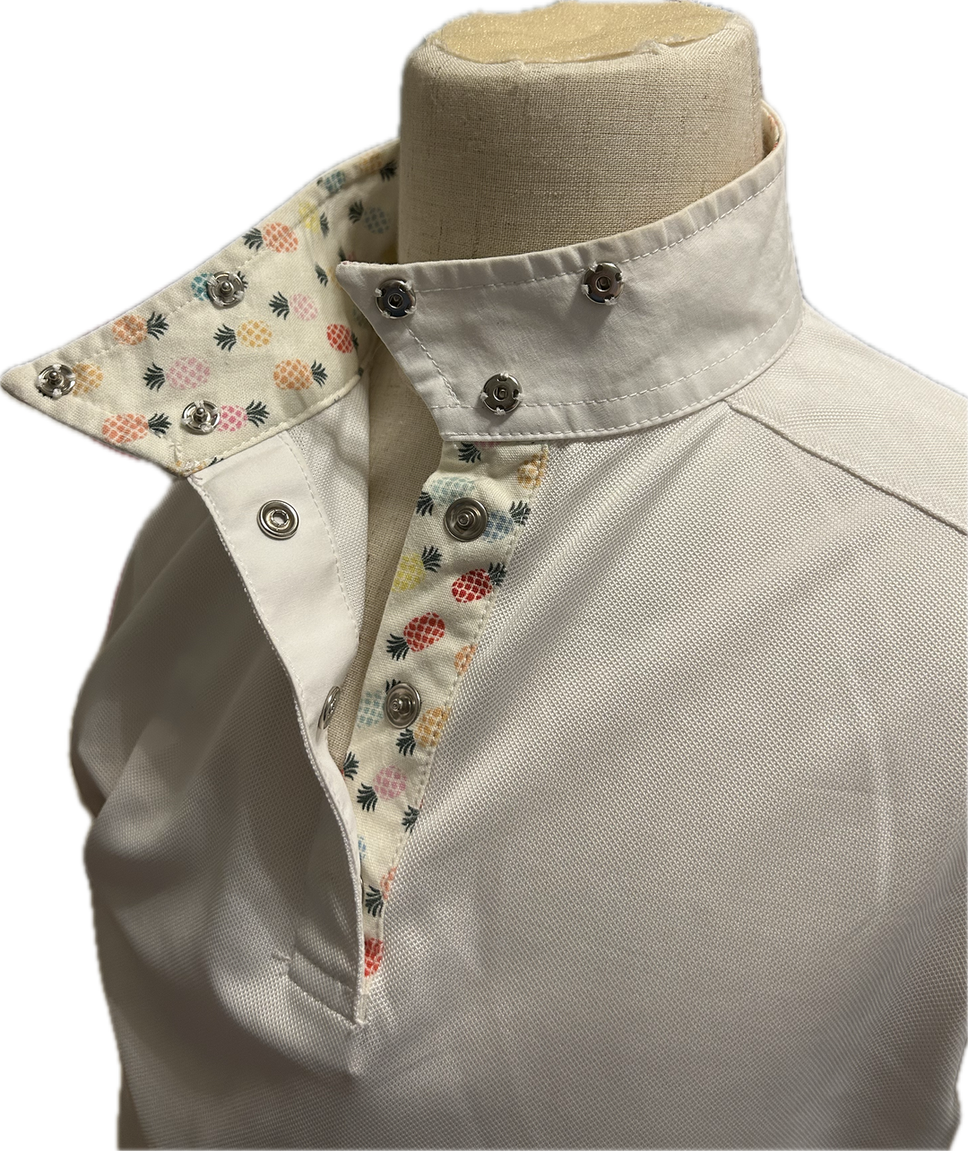 Shires Children’s Breathable Show Shirt - Kid's Medium