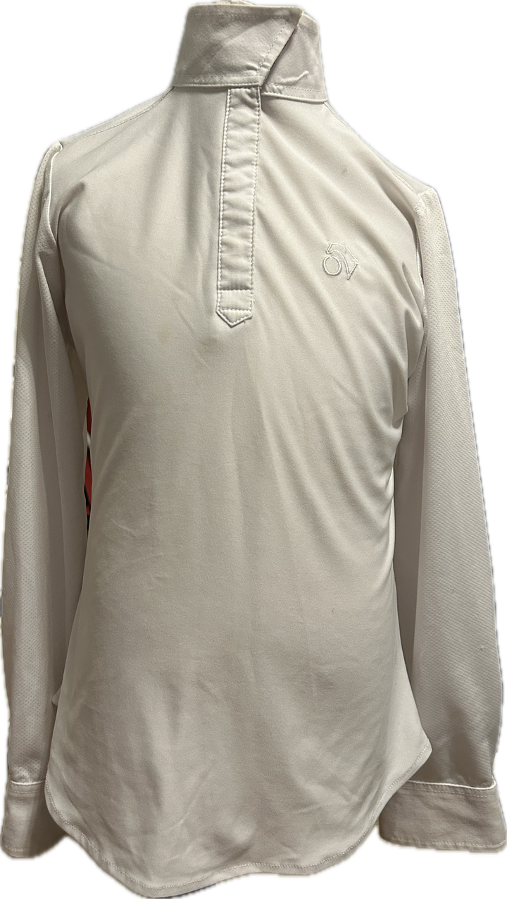 Ovation Kids’ Long Sleeve Show Shirt - Kid's 8
