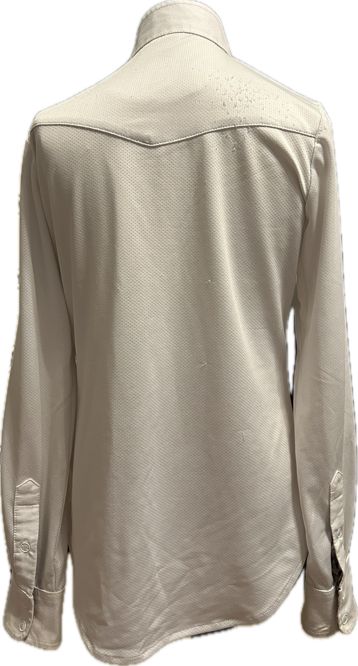 Ovation Kids’ Long Sleeve Show Shirt - Kid's 8
