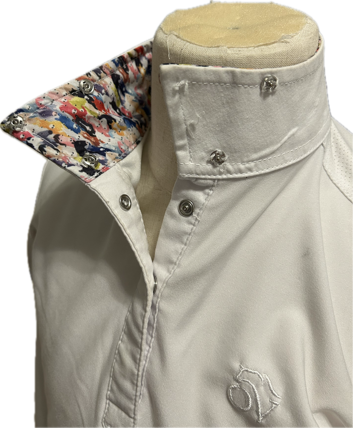 Ovation Kids’ Long Sleeve Show Shirt - Kid's 8