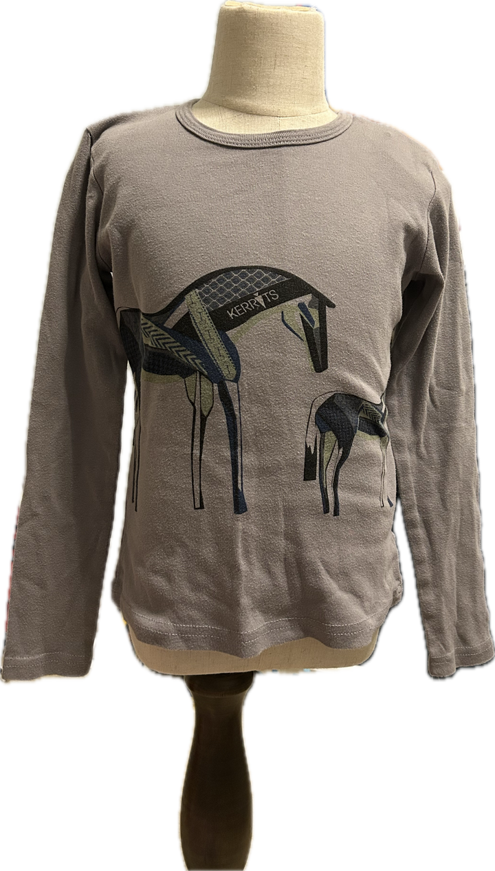 Kerrits Long Sleeve Shirt - Kid's Small