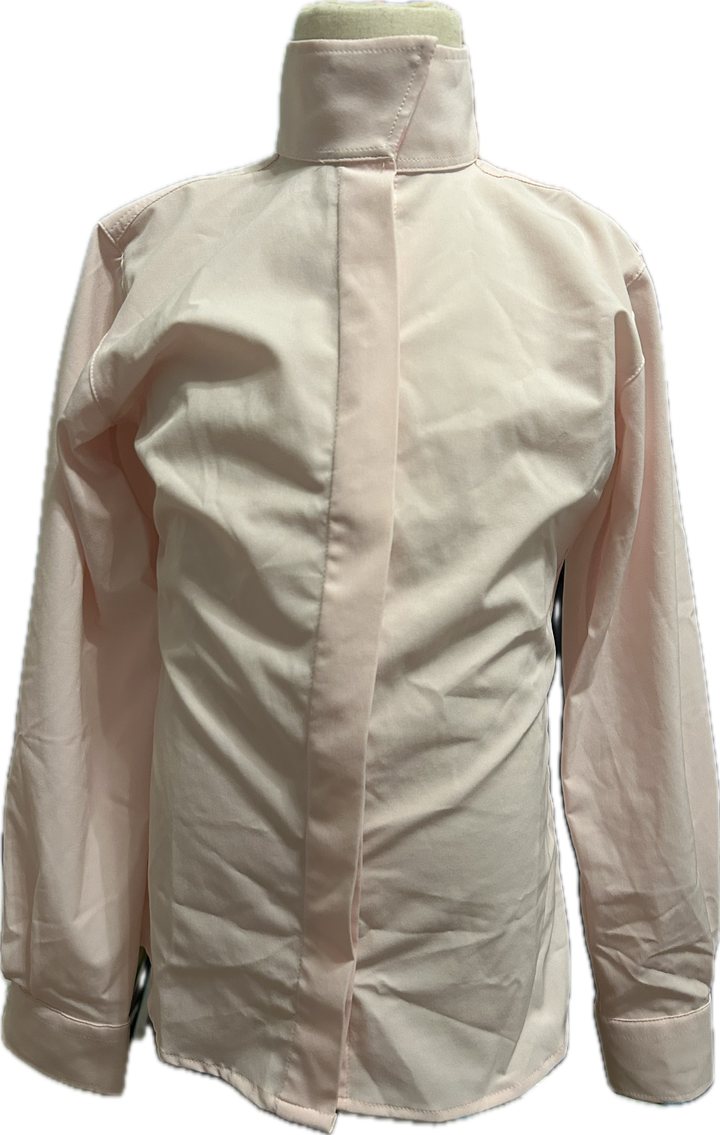 RJ Classics Jr. English Show Shirt - Girl's 10
