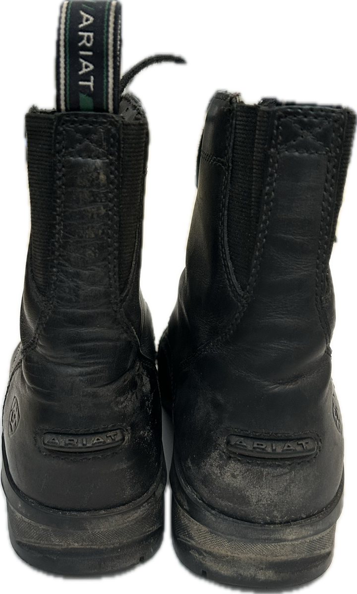 Ariat Heritage IV Lace Paddock Boot - Women's 6B