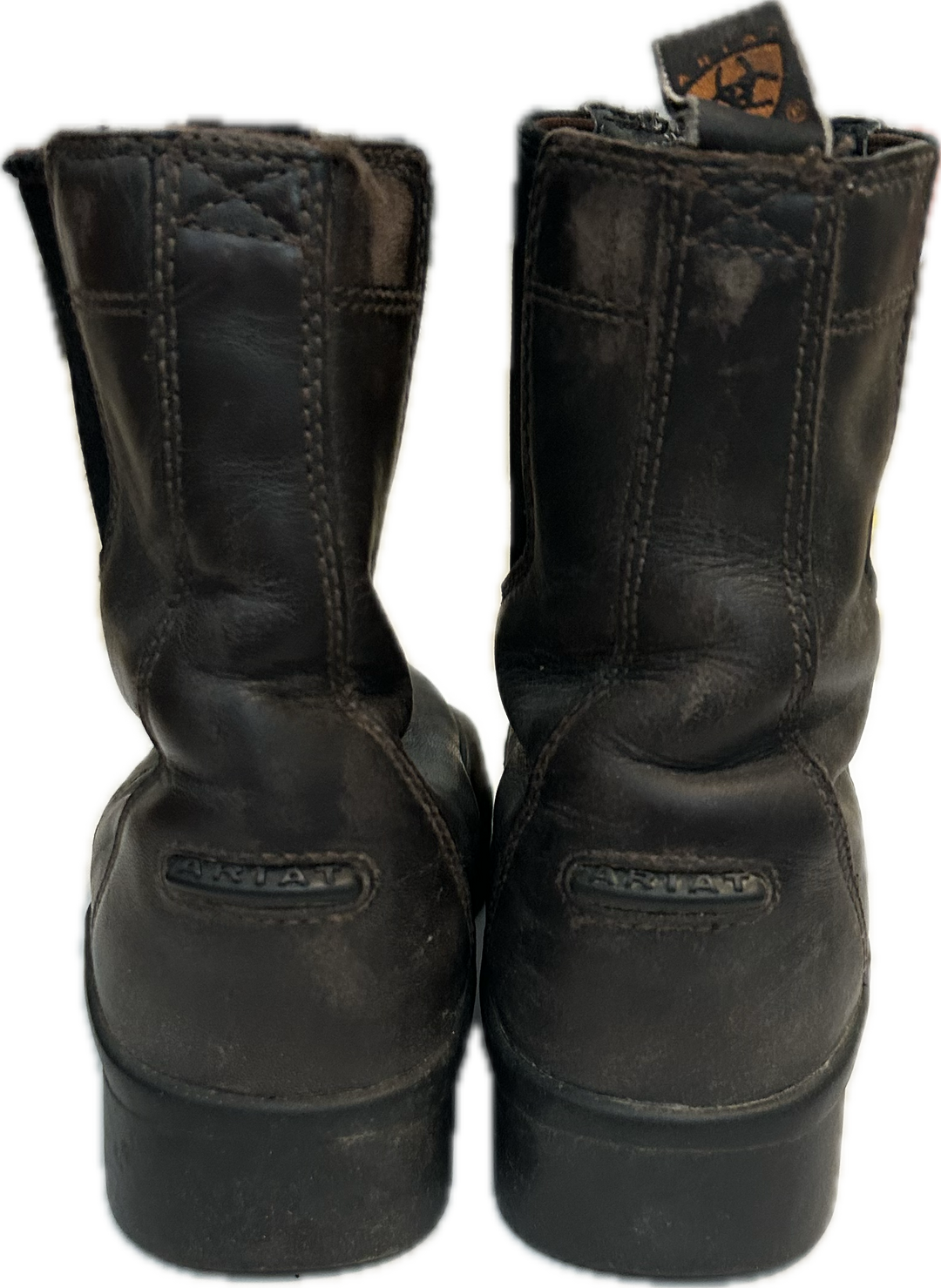 Ariat Heritage Breeze Zip Paddock Boot Brown - Women's 6B