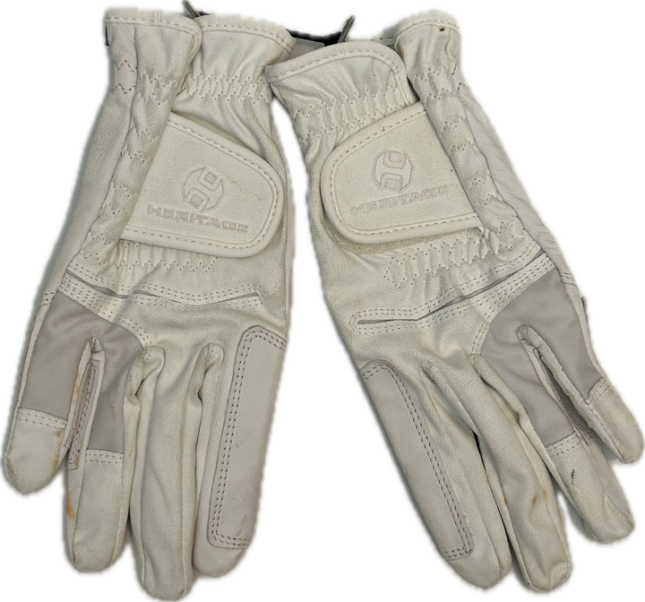 Heritage Pro‑Comp Show Glove - US 6 - New!