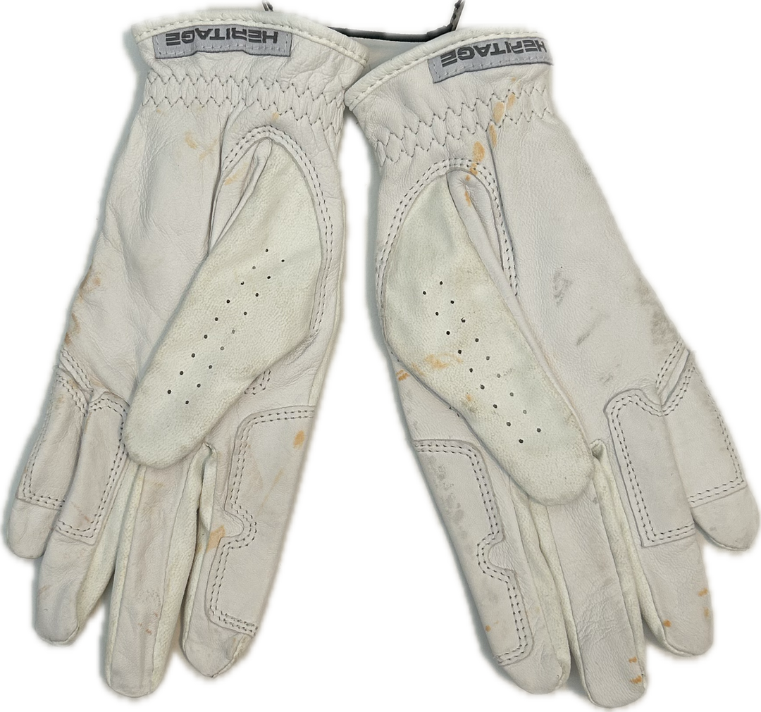 Heritage Pro‑Comp Show Glove - US 6 - New!