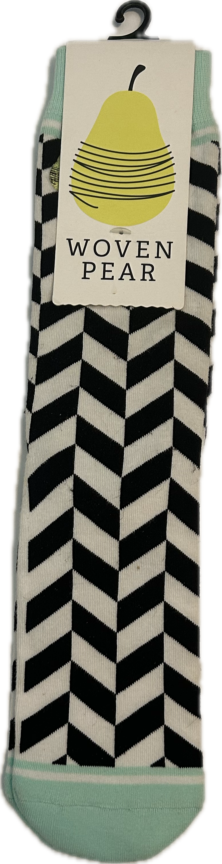 Woven Pear Dream Socks - New!