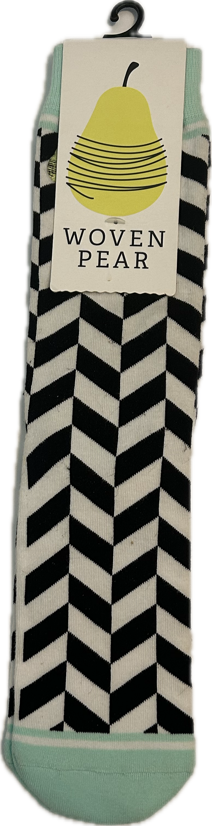 Woven Pear Dream Socks - New!