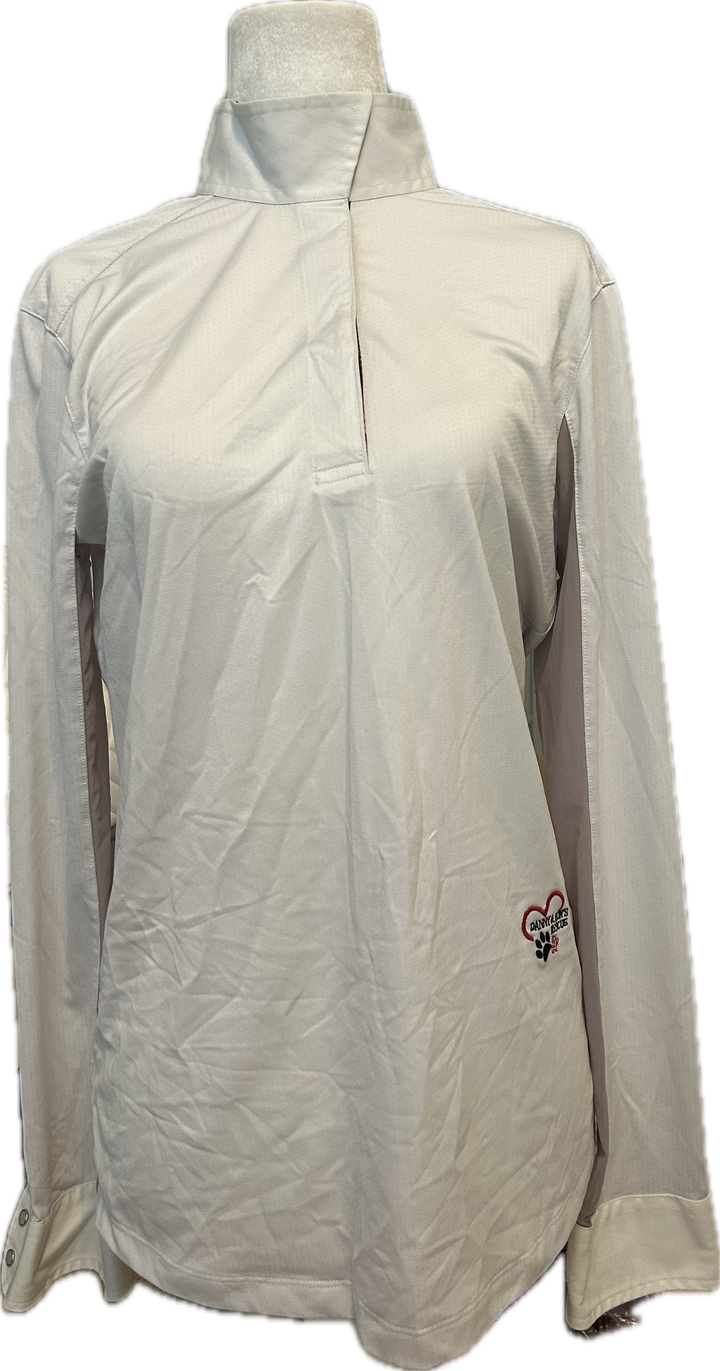 ESSEX CLASSICS 'TALENT YARN' SHOW SHIRT- Women's Medium