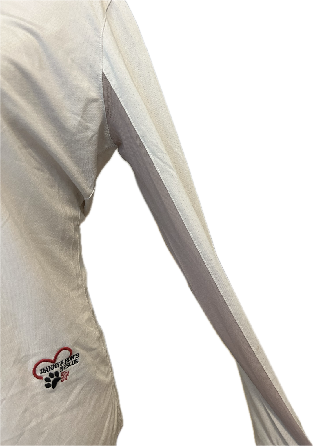 ESSEX CLASSICS 'TALENT YARN' SHOW SHIRT- Women's Medium