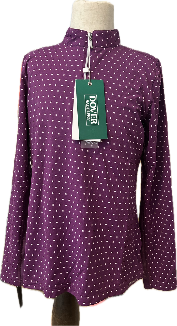 Dover Saddlery CoolBlast® Shirt- Girl's XL- New!