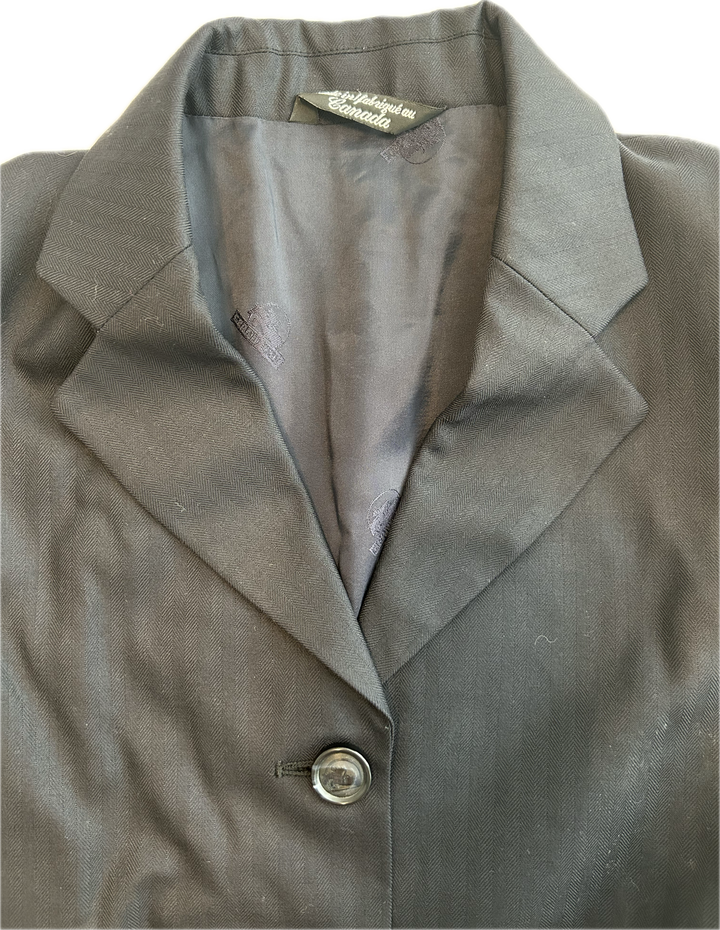 Grand Prix Show Coat- Children's 14 Regular