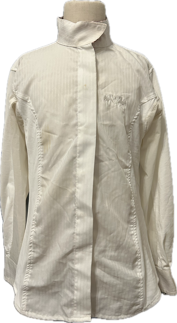 Equine Couture Jenna Show Shirt- Children's 12