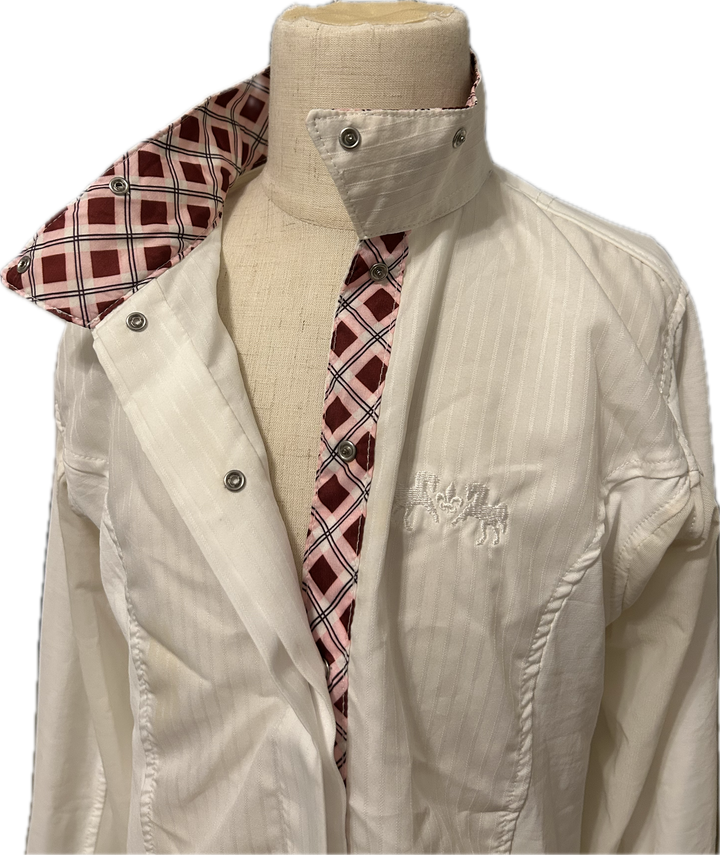 Equine Couture Jenna Show Shirt- Children's 12