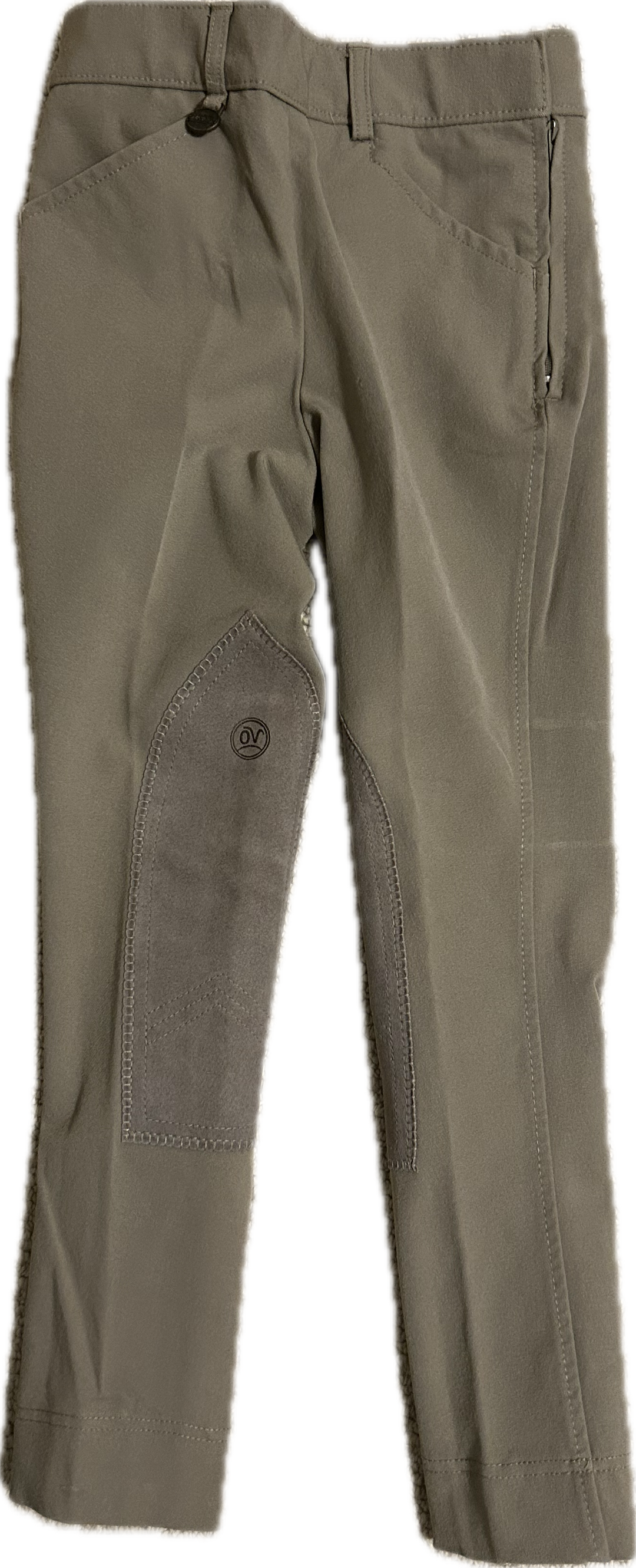 Ovation EuroWeave™ Jodhpur- Children's 8