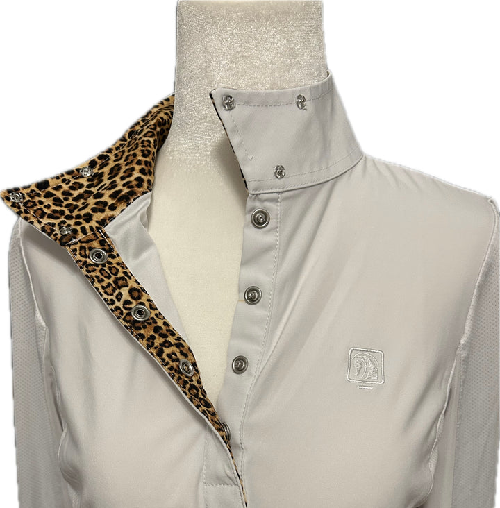 Romfh® Chill Factor™ Show Shirt- Women's XS