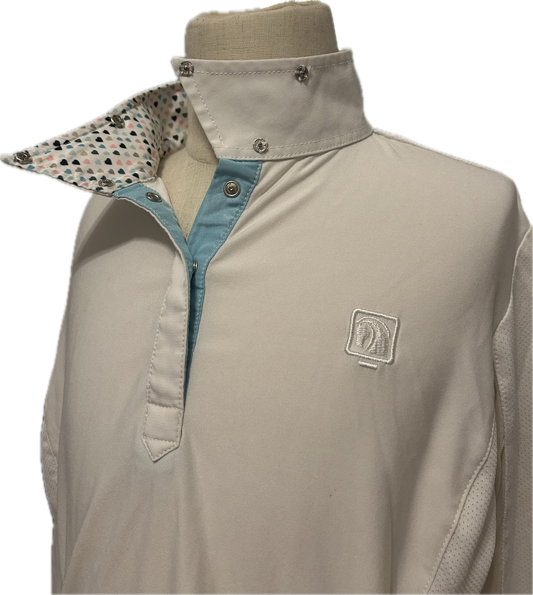 ROMFH Chill Factor Show Shirt- Children's Large