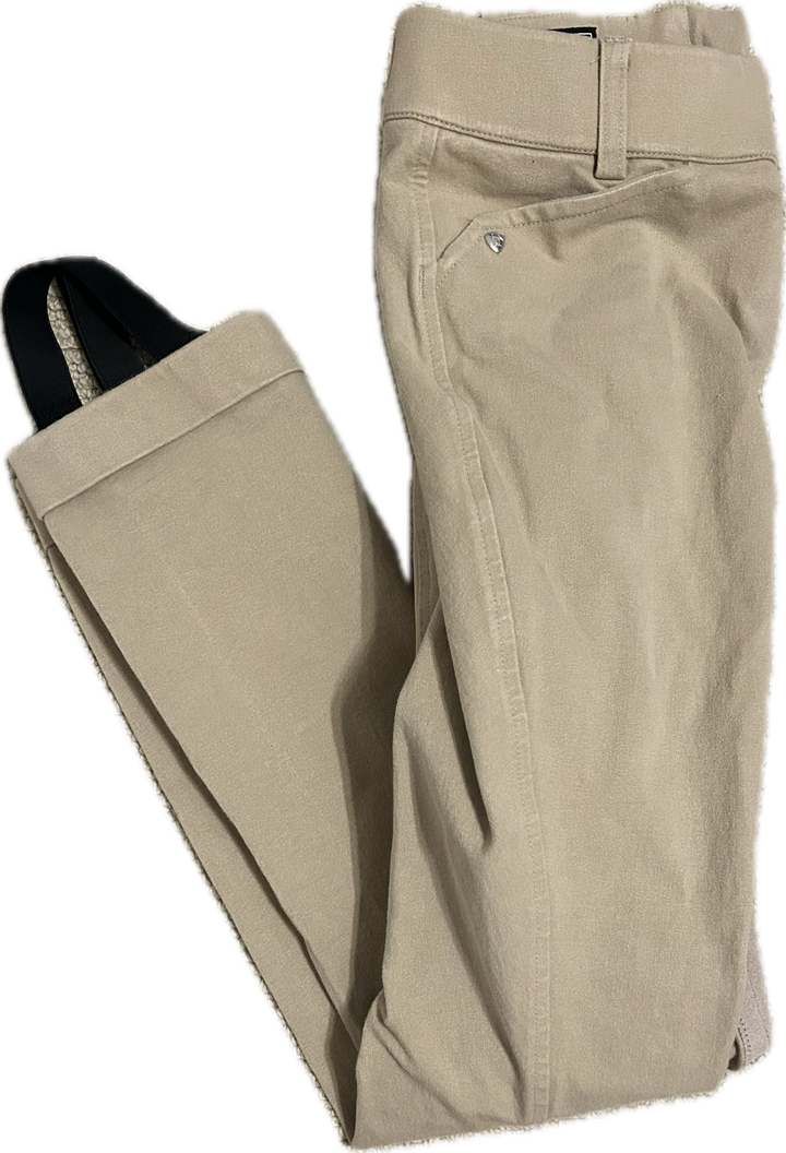 Ariat Kids' Heritage Side-Zip Jod - Child 12