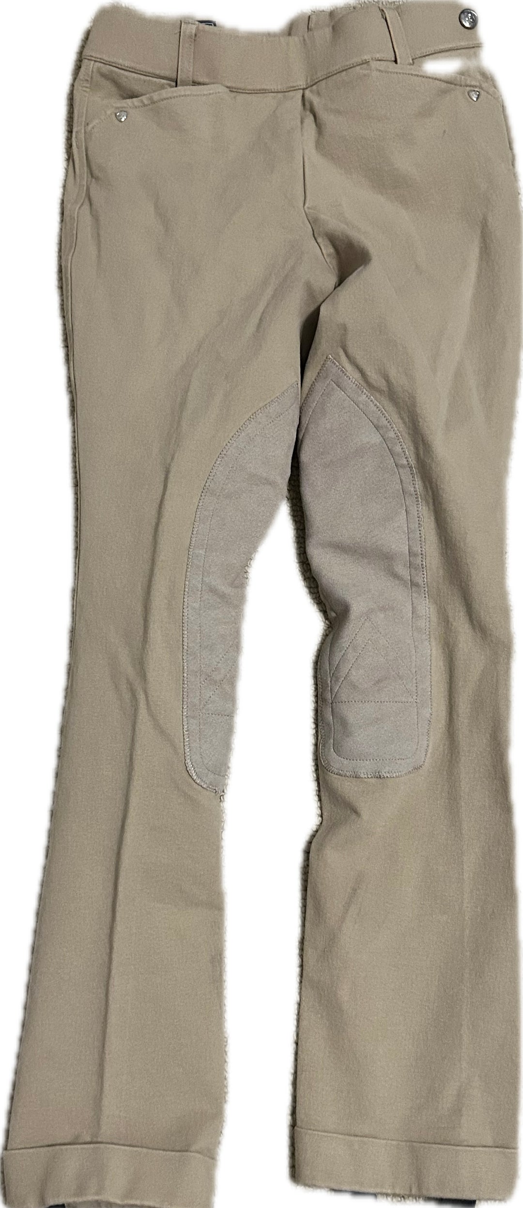 Ariat Kids' Heritage Side-Zip Jod - Child 12