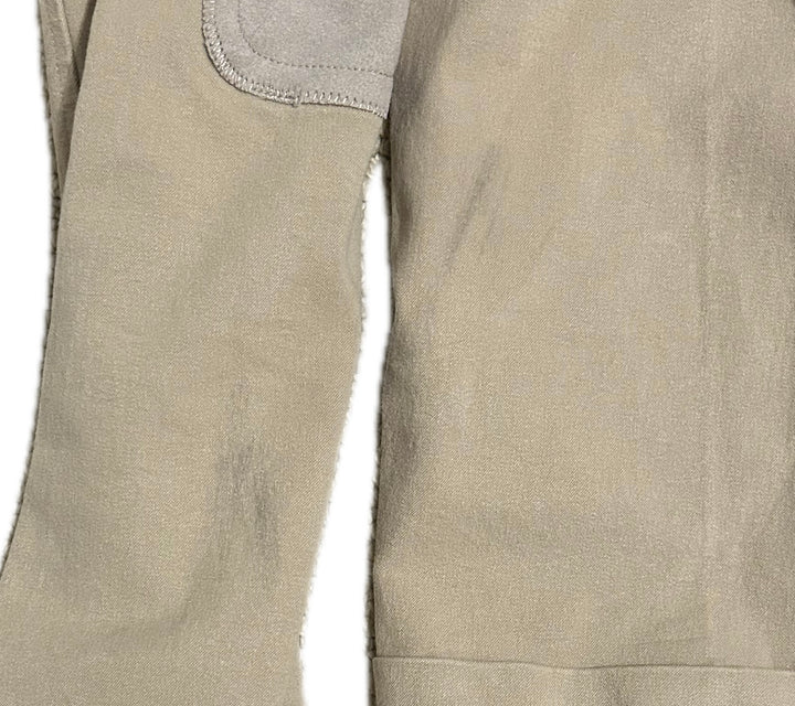 Ariat Kids' Heritage Side-Zip Jod - Child 12