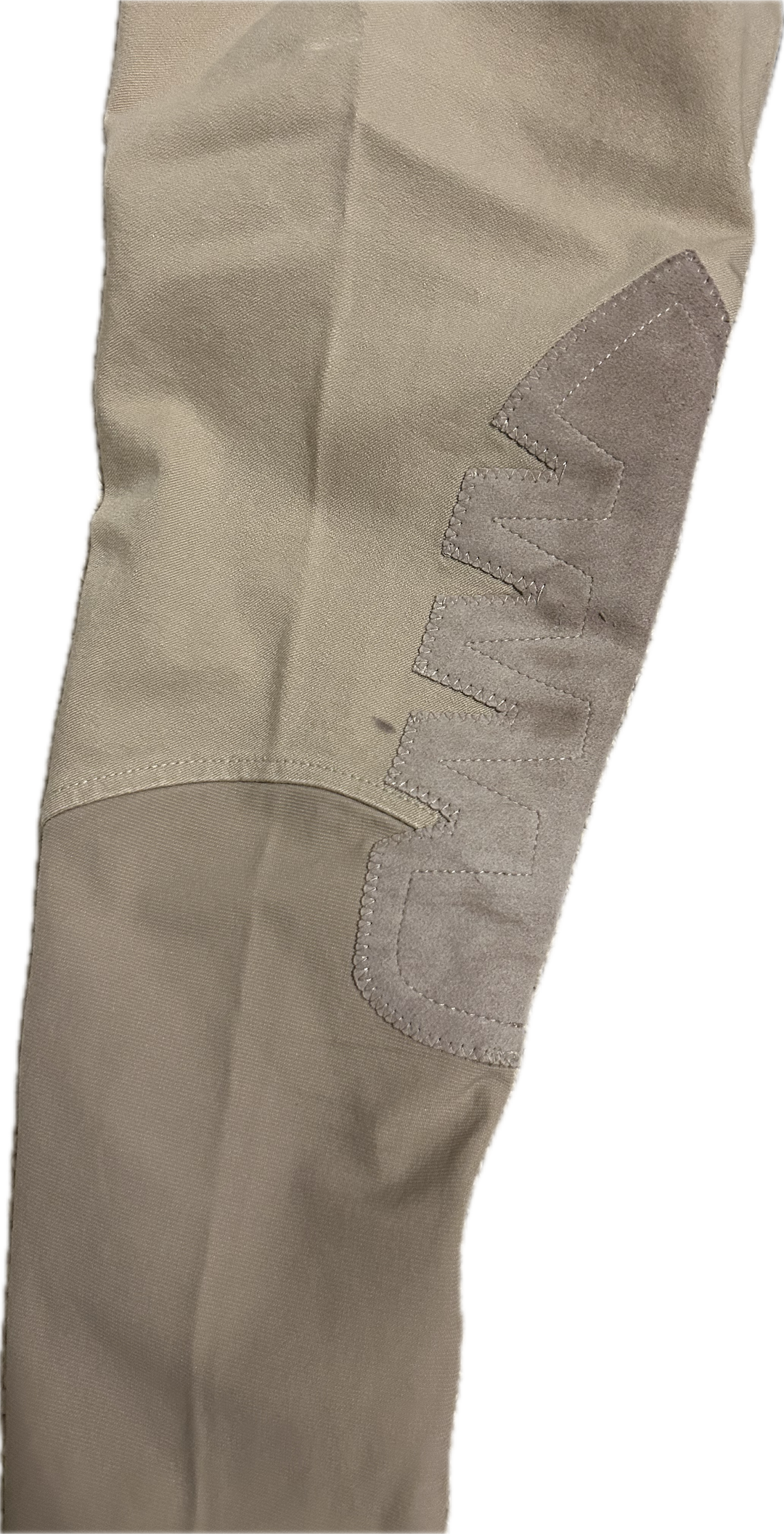 Ariat Tan Jodhpurs – Front Zip - Child 16