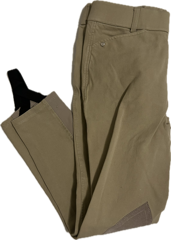 Ariat Jodhpurs – Front Zip - Child 16