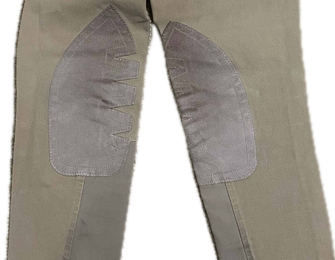 Ariat Jodhpurs – Front Zip - Child 16