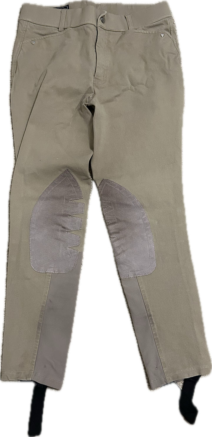 Ariat Jodhpurs – Front Zip - Child 16