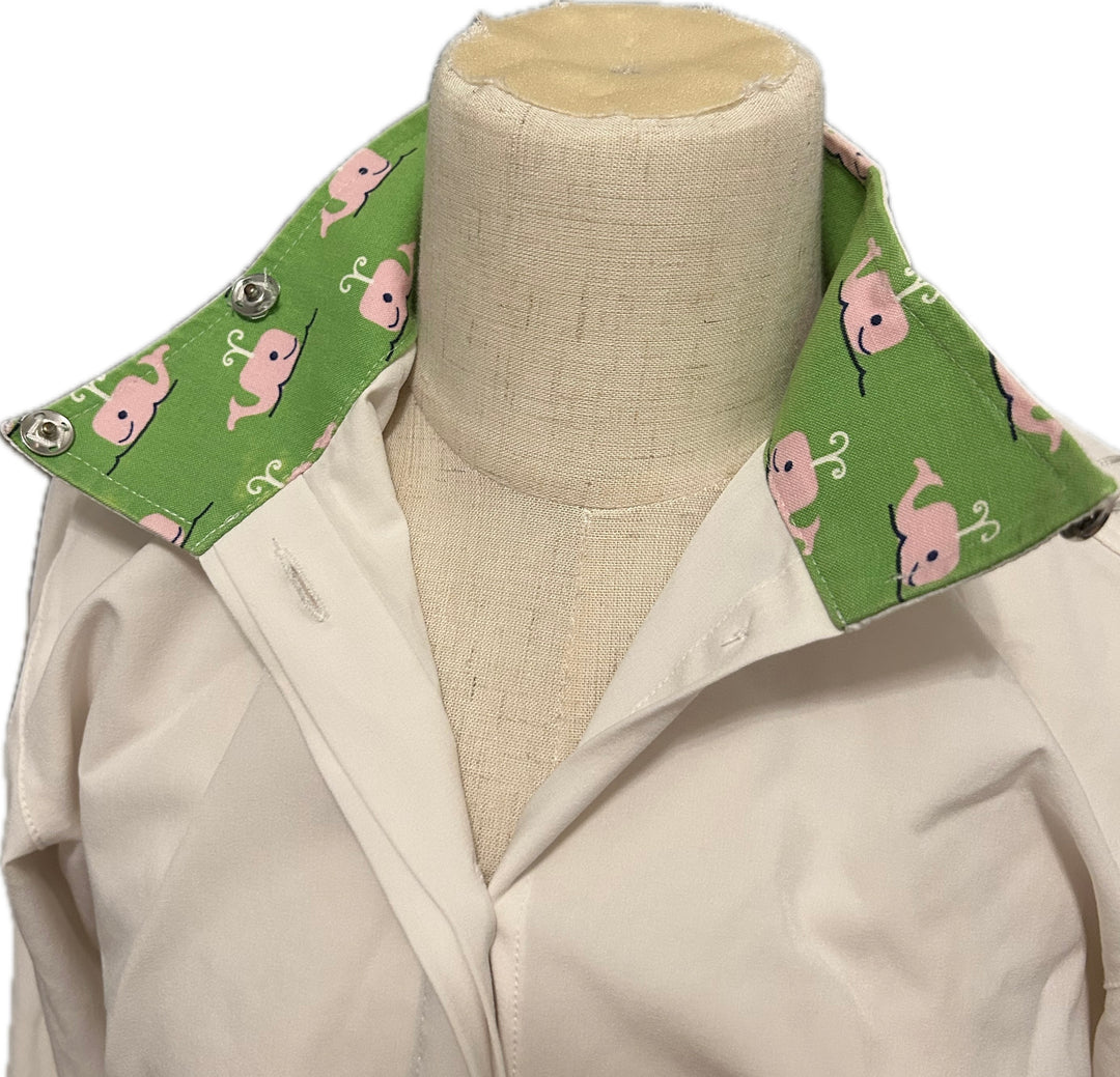 RJ Classics Long Sleeve Show Shirt- Child 12