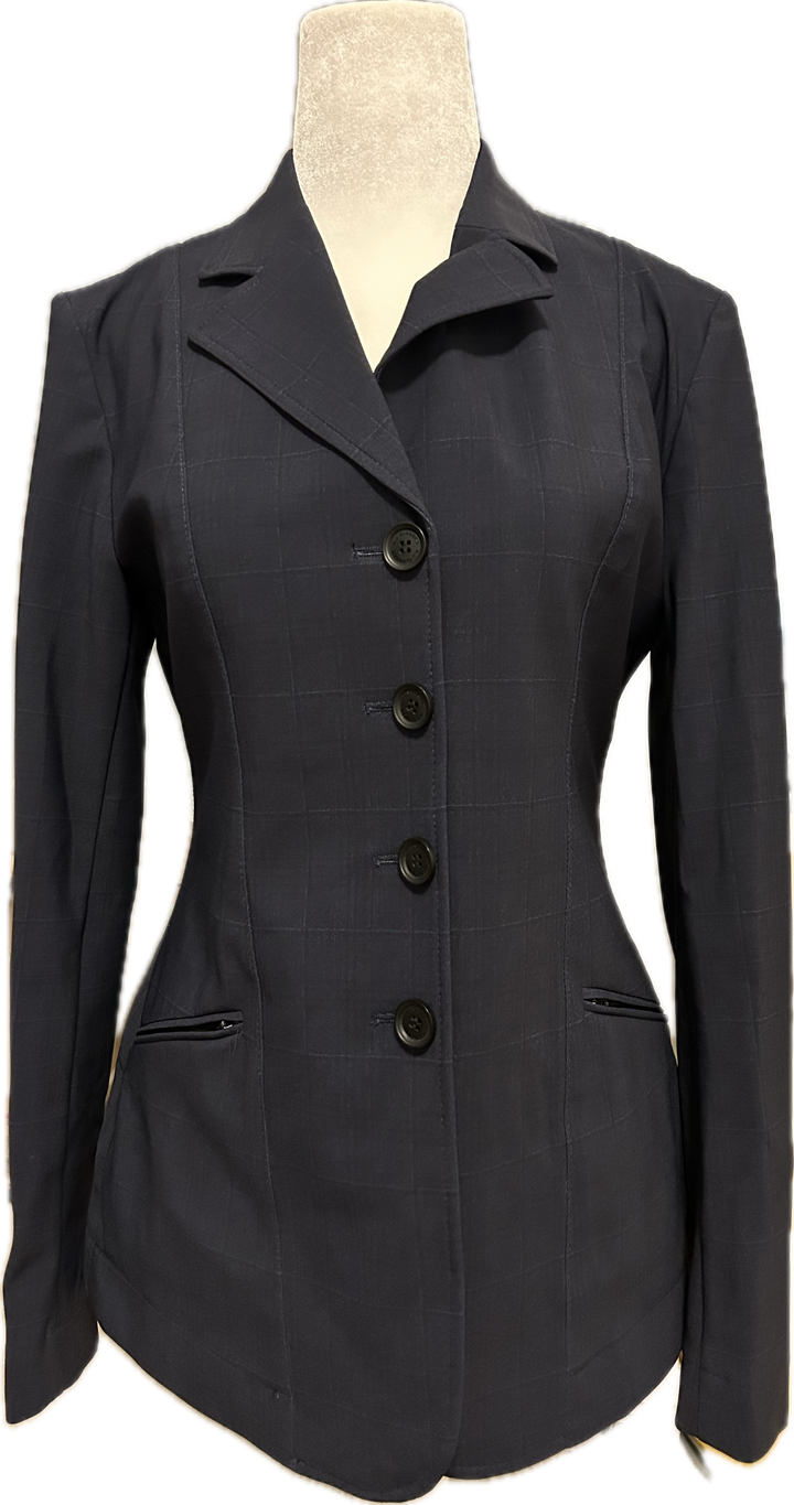 RJ Classics Victory Orange Label Show Coat- Women's 4 Short