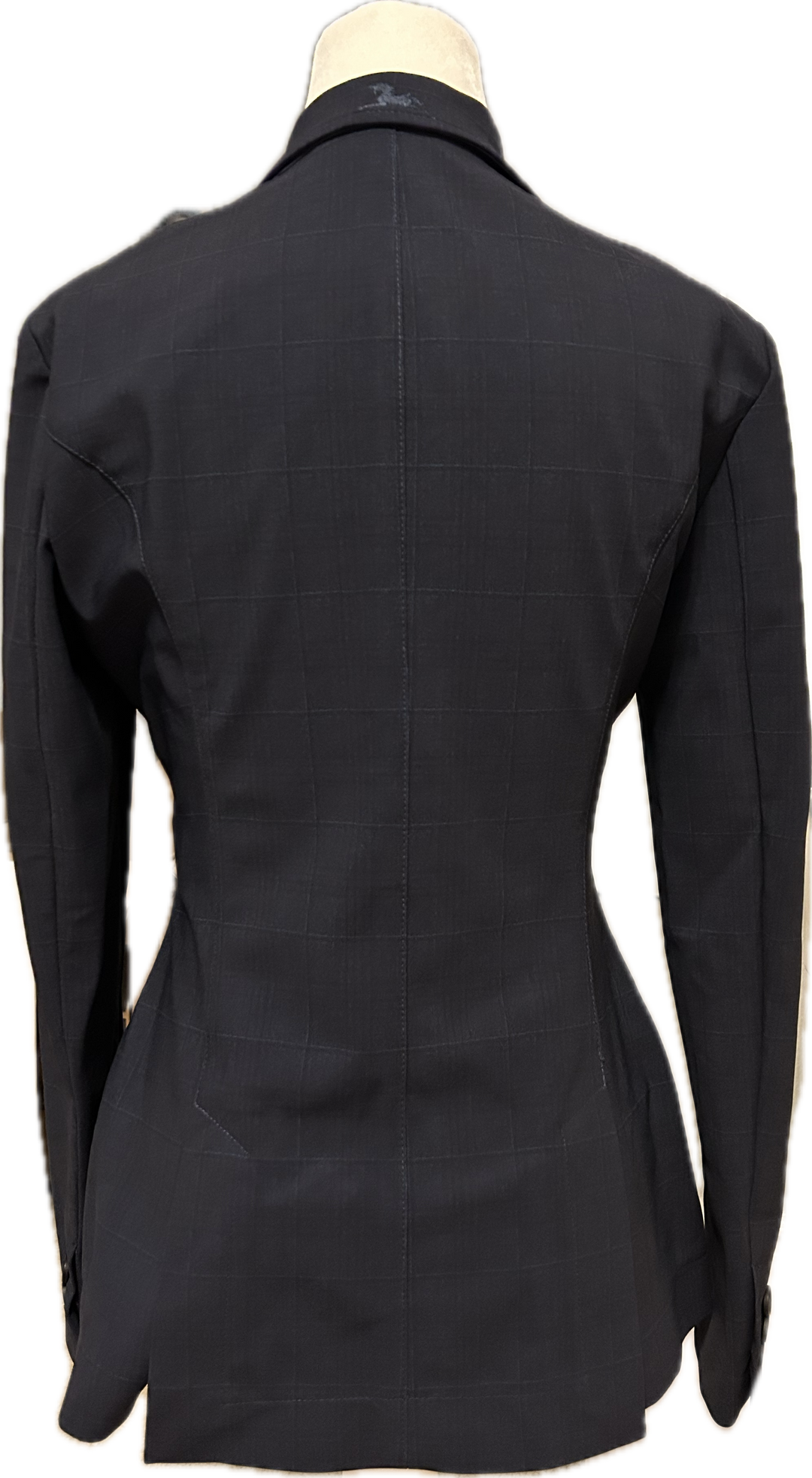 RJ Classics Victory Orange Label Show Coat- Women's 4 Short