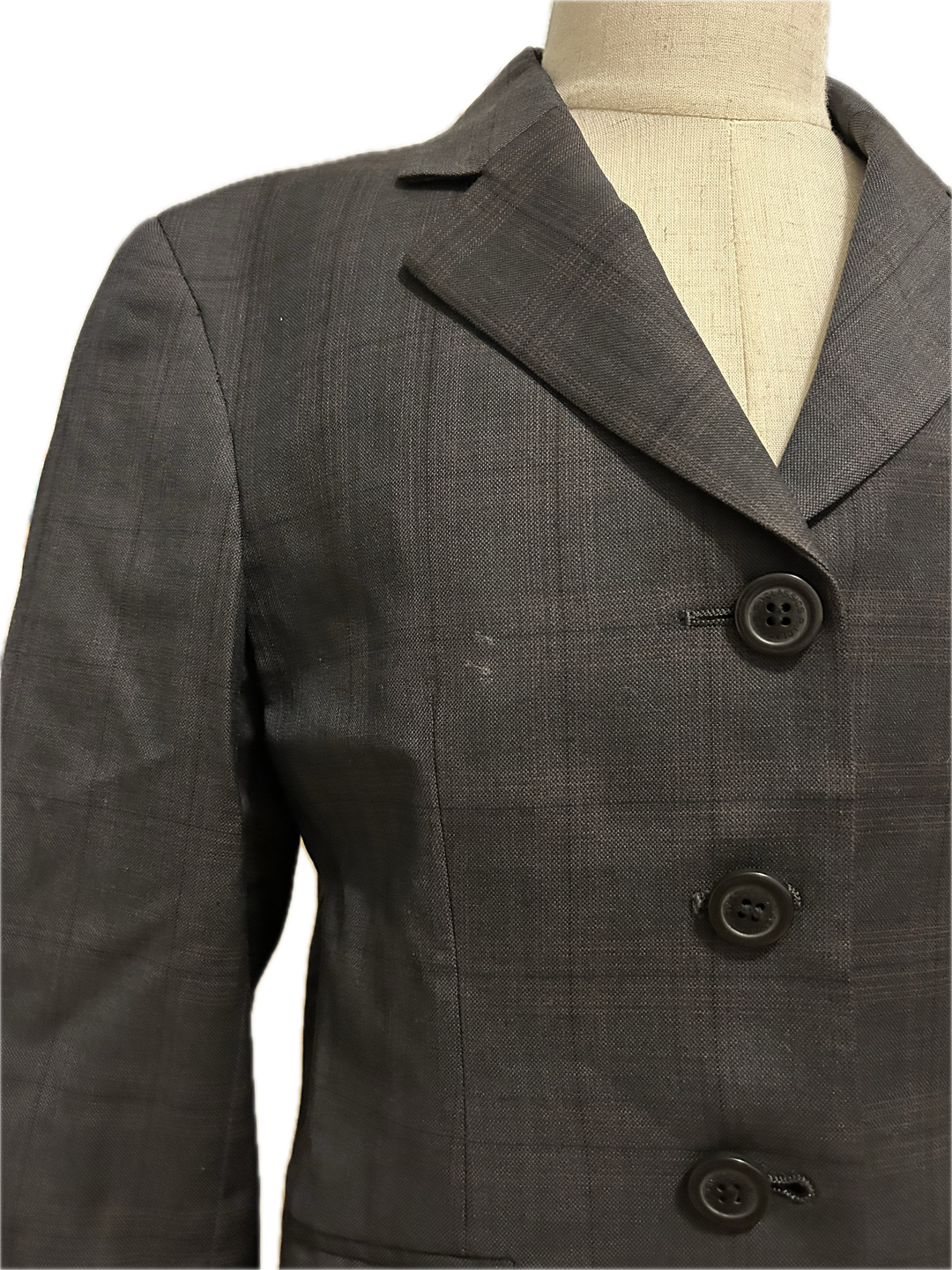 R.J. Classics Sterling Show Coat- Girl's 12R