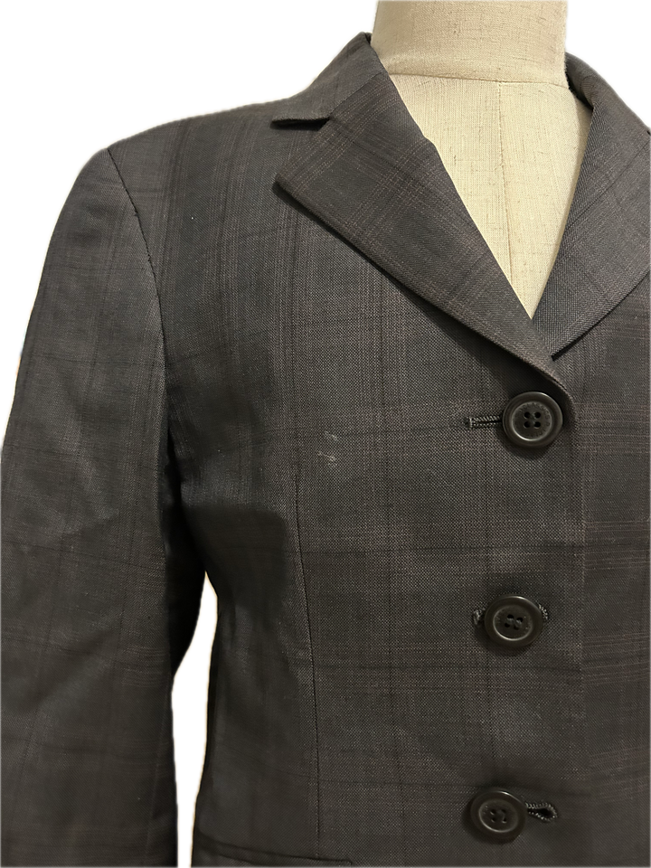 R.J. Classics Sterling Show Coat- Girl's 12R