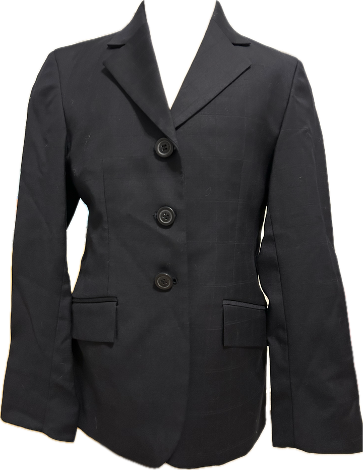 RJ Classics Prestige Hunt Coat- Girl's 12S