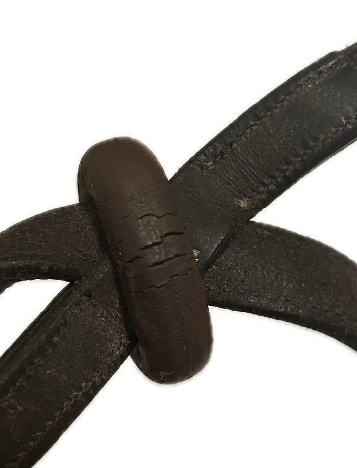 Standing Martingale Pony