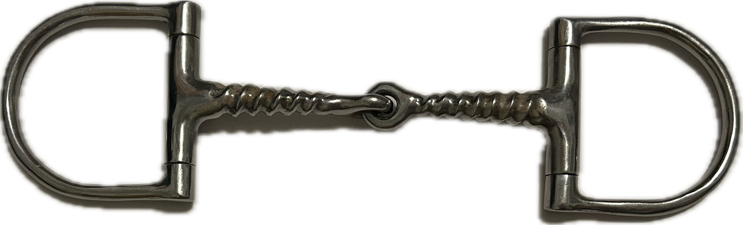 Twisted Wire D‑Ring Bit- 4.5"