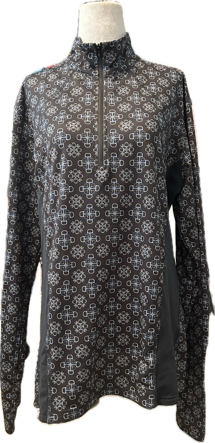 Kerrits Long Sleeve Riding Shirt- Women's XL