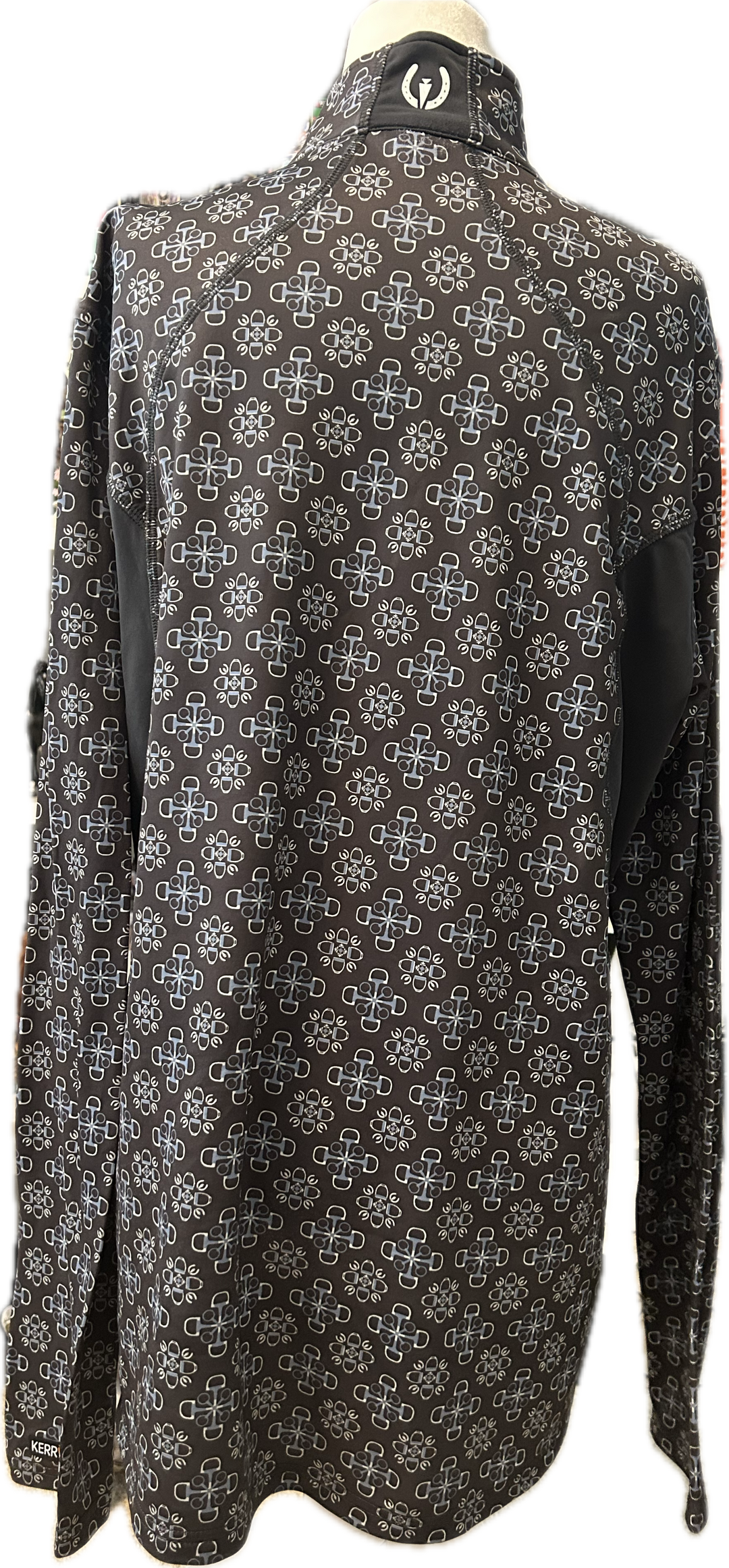 Kerrits Long Sleeve Riding Shirt- Women's XL
